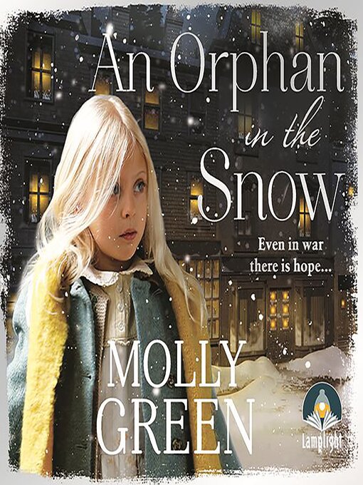 Cover image for An Orphan in the Snow